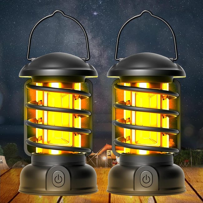 Lanterne LED Camping 5W PROLIGHT – Éclairage Puissant Lanterne LED Camping 5W PROLIGHT – Éclairage Puissant
