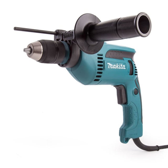 Perceuse à percussion 680W Ø13 mm - MAKITA HP1641