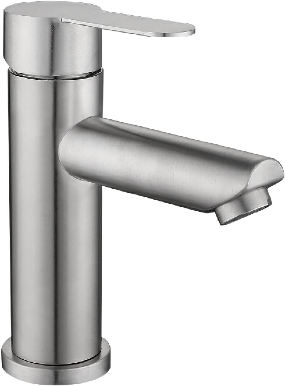 Bateria zlewozmywakowa ze stopu niklu i stali nierdzewnej