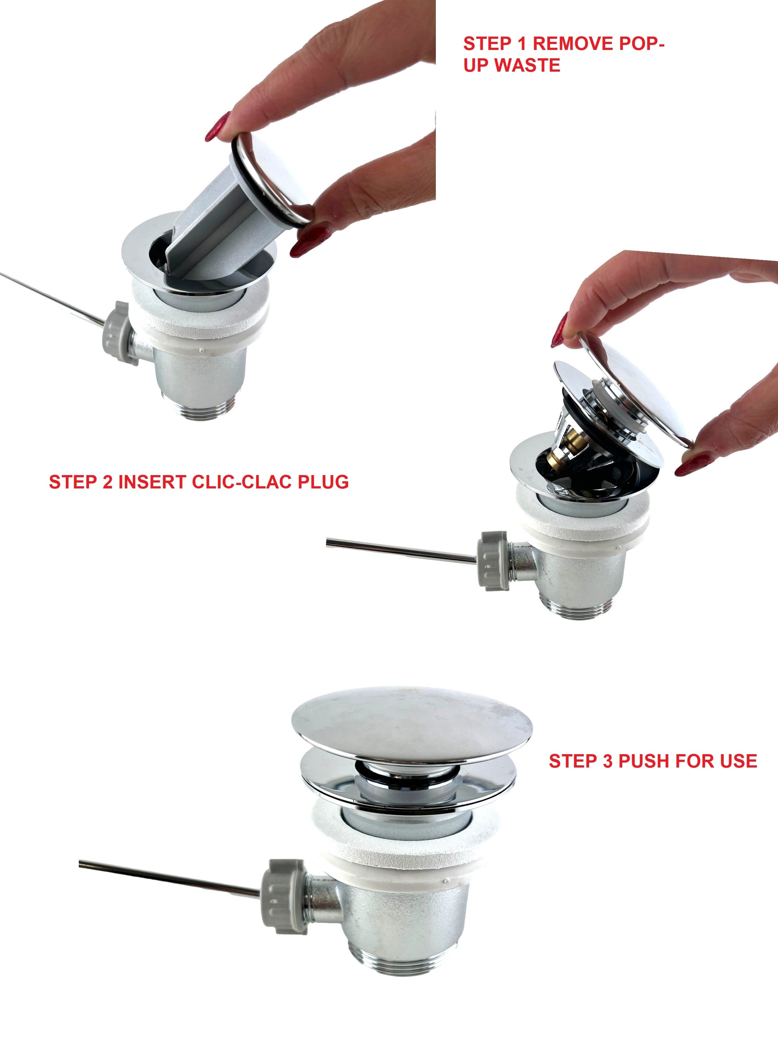 10x Inserto Set Tappo In Silicone Per Accessori Protesi Dentali Attacco A Sfera