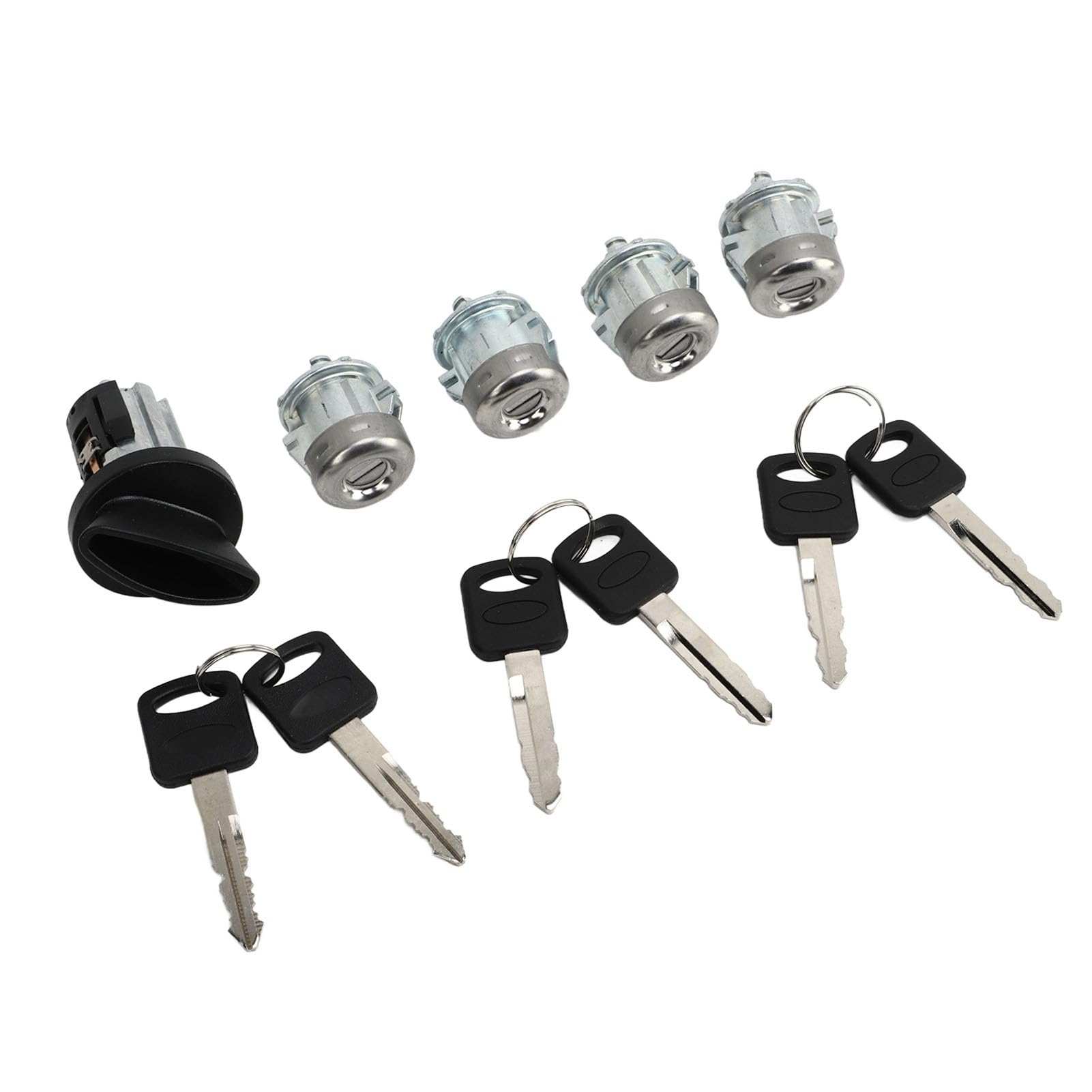 Kit de clés de cylindre de serrure de porte pour Ford Excursion 2000 ...