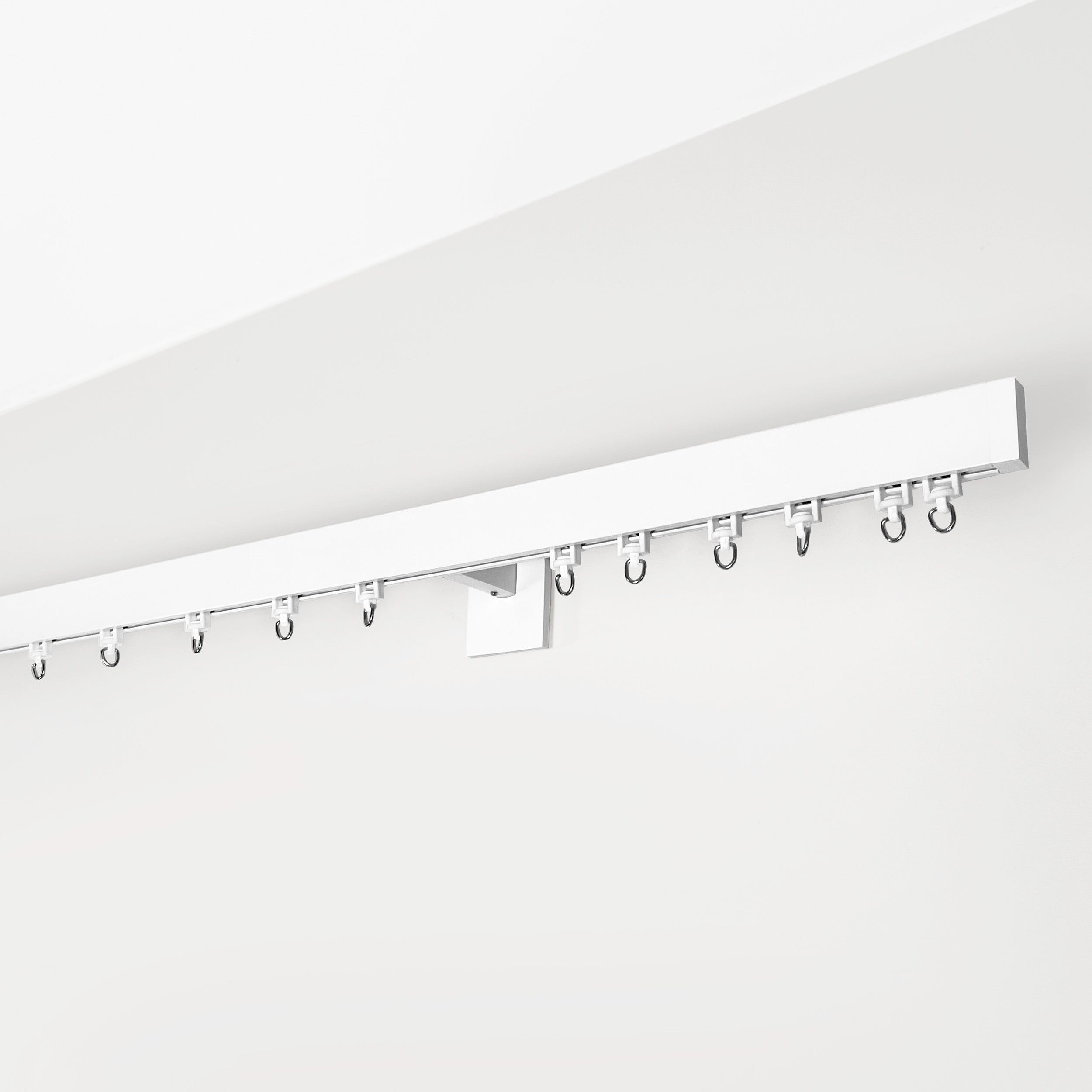 Pack 4 Roulettes De Remplacement Pour Rail Rideau IKEA Kvartal - Installation Facile