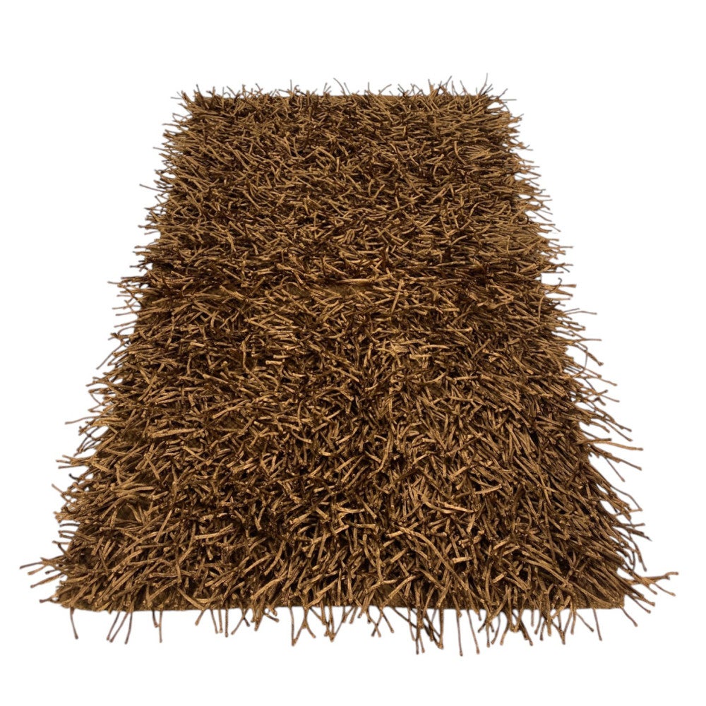 Grand Tapis Moelleux Moderne - Gris - 240 Cm X 330 Cm - Qualité Supérieure - Neuf