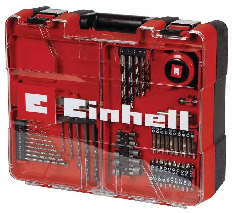 Wiertarko-wkrętarka bezprzewodowa Einhell TE-CD 18/2 Li-i Oświetlenie LED i Bateria Litowo-jonowa - 7