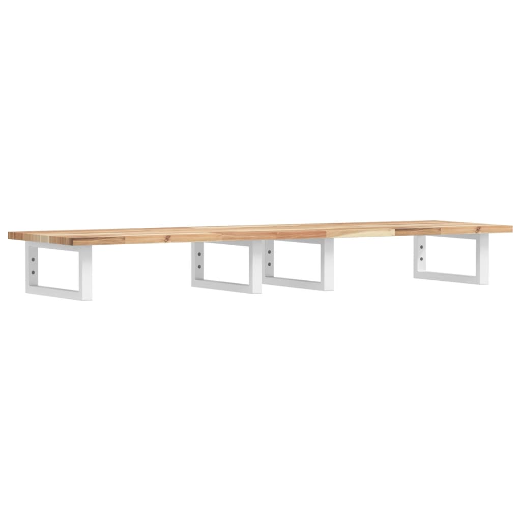 Étagère de cheminée en bois flottante Country Living Hatteras