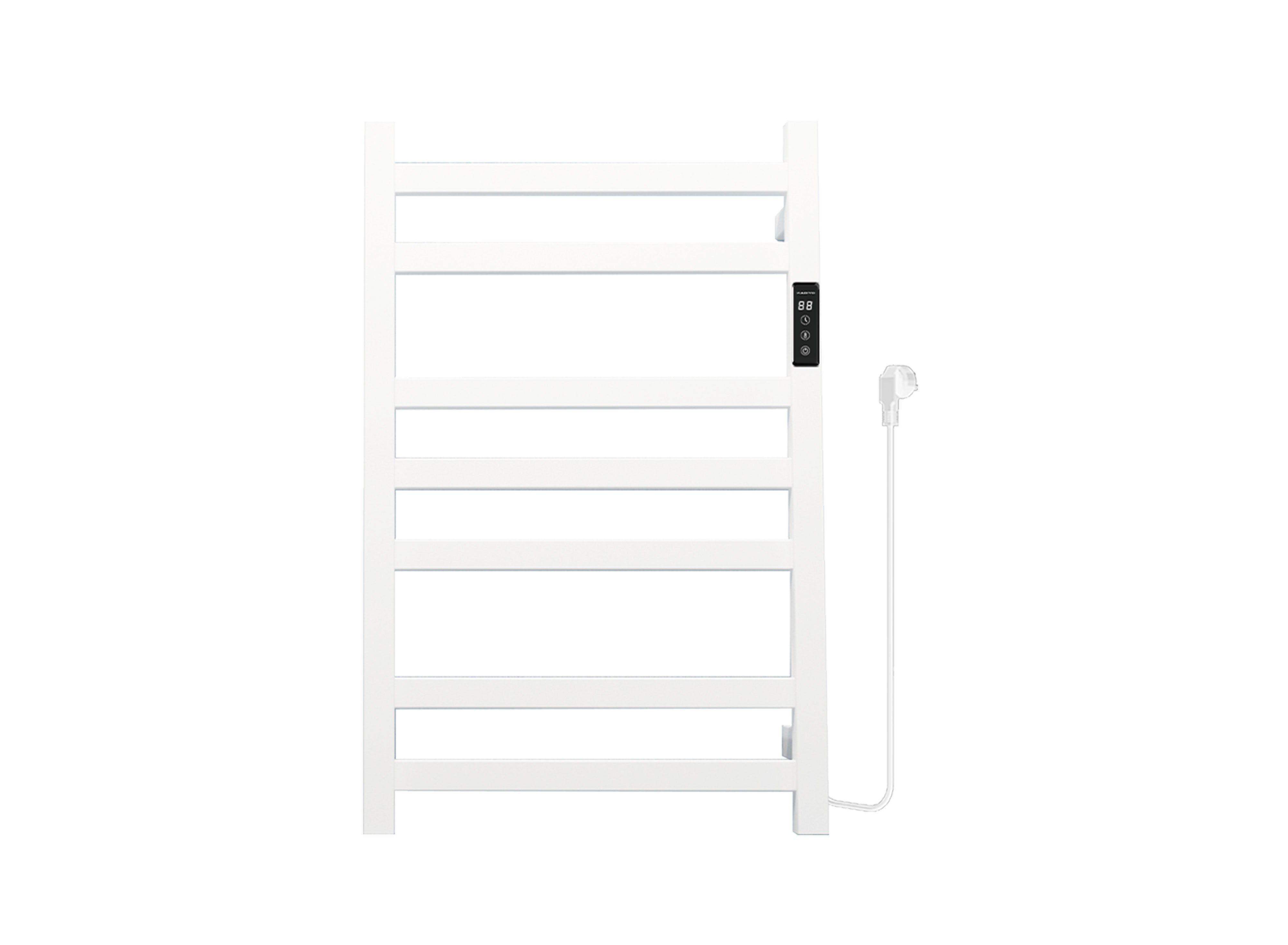 Sèche-serviettes Blanc DESICO - 2