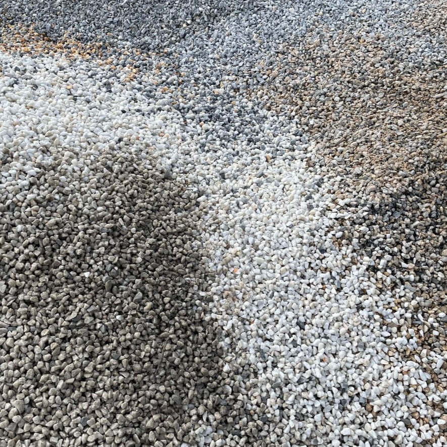 Grava de relleno de obra Big bag 1.000 kg. / 0-40 mm - 9