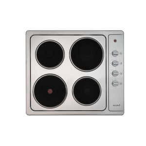 4 Boutons De Cuisinière Universels – Pour Gazinière Gaz Ou Électrique, Remplacement Facile, Noir