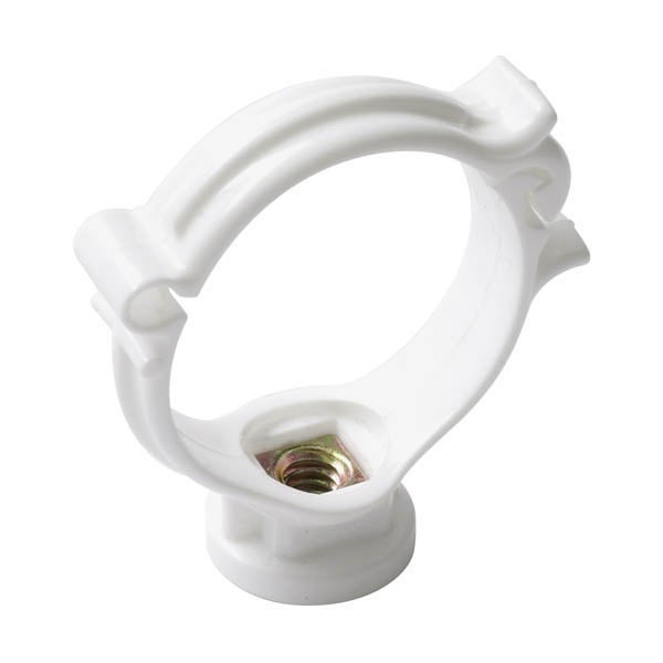 NICOLL Collier monobloc insert p.7/150 Ø40 blanc | Leroy Merlin