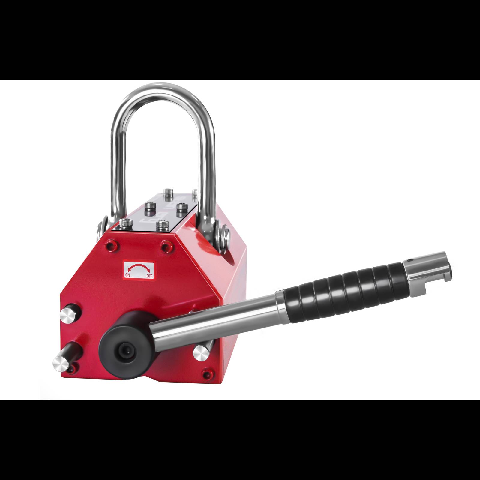 VEVOR Sollevamento Magnetico Permanente di Sollevamento 400 kg