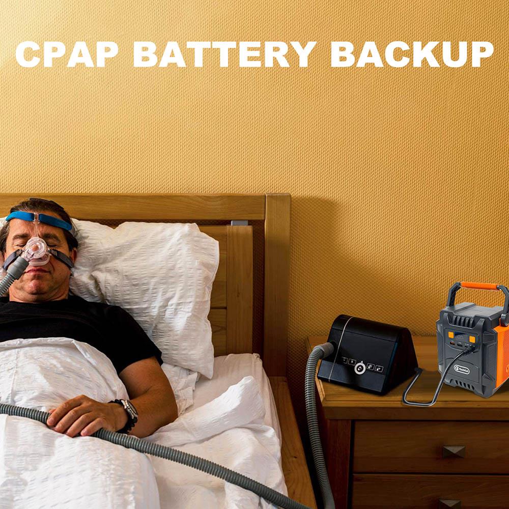 Station d'alimentation portable Flashfish A201 200 W 172,8 Wh Prise UE - 3