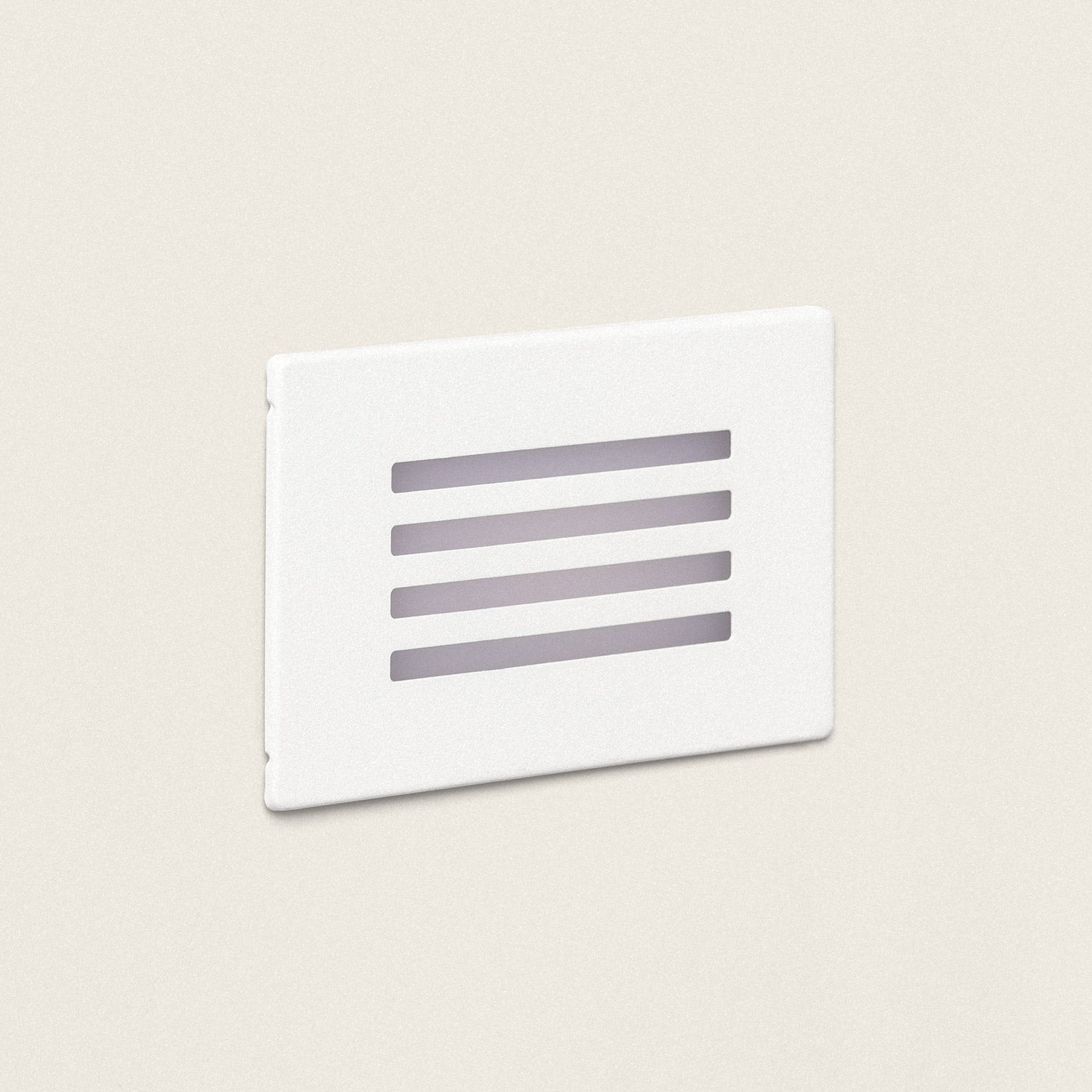 Ledkia - Baliza Exterior LED 3W Acero Inoxidable Empotrable Pared Elis ...