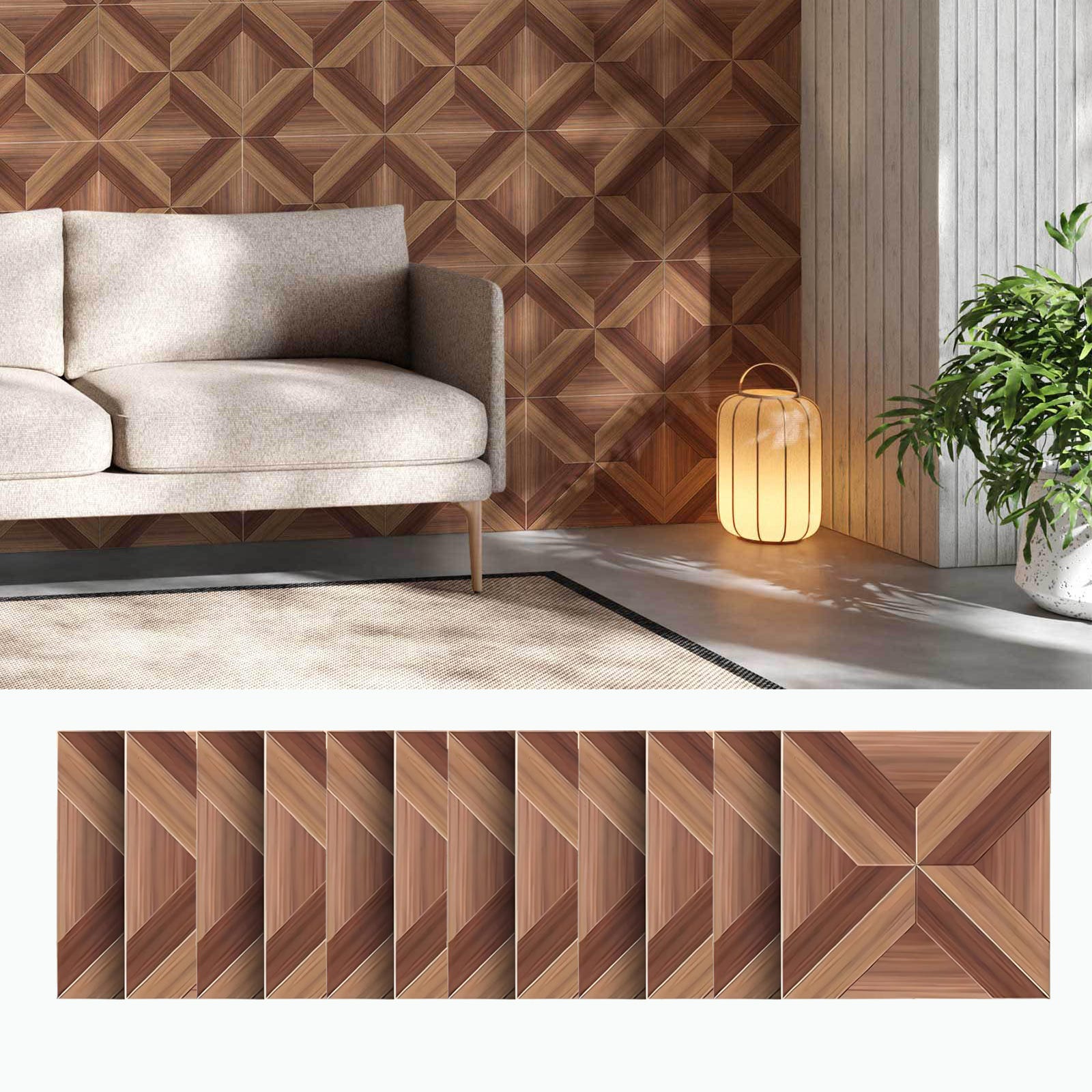 Pannelli Fonoassorbenti Autoadesivi 12 Pezzi | 30x30x1 Cm | Per Studio Registrazione, Ufficio, Casa - Foto 8