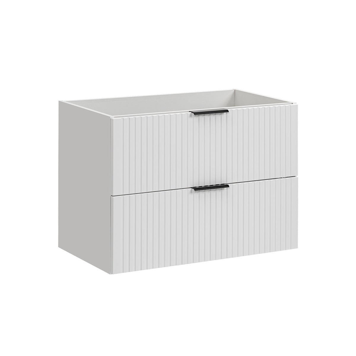 Szafka pod umywalkę ADEL WHITE 82 80cm biała