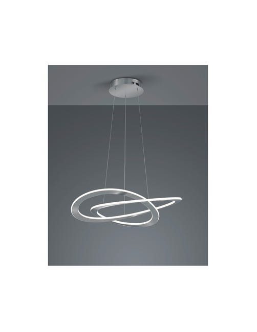 Equinoxe SP6 Lampada A Sospensione Ideal Lux In Metallo Con Diffusore In Vetro Soffiato Trasparente 2w G4 Equinoxe SP6 Lampada A Sospensione Ideal Lux In Metallo Con Diffusore In Vetro Soffiato Trasparente 2w G4