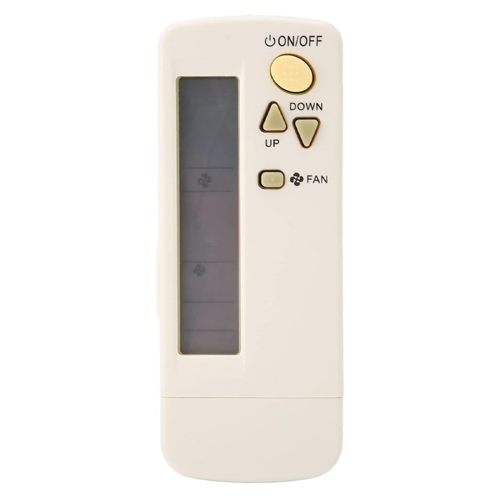 Zamienny pilot zdalnego sterowania do modeli Daikin BRC4C151, BRC4C152, BRC4C153, BRC4C158, BRC4C159, BRC4C160 i innych