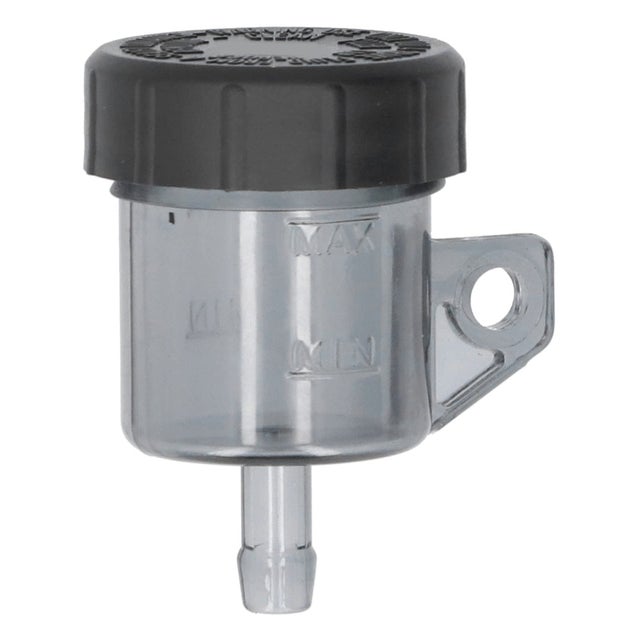 Réservoir de liquide de frein Réservoir d'huile Arrière Avant Transparent Fumé pour Moto Universelle