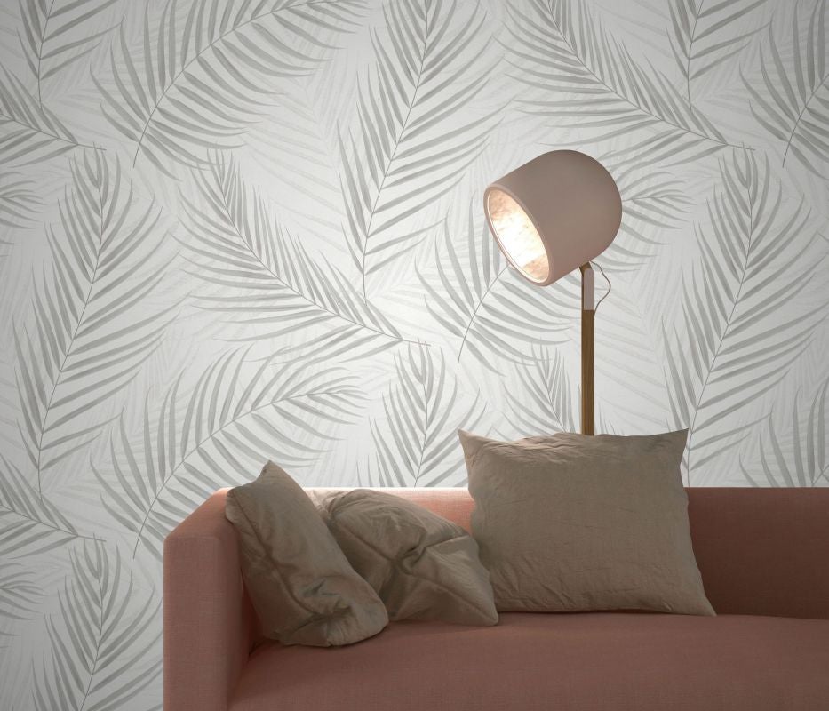 Carta Da Parati Jungle Foglie Tropicali Verde, 53 Cm X 10 M | Leroy Merlin - Foto 10