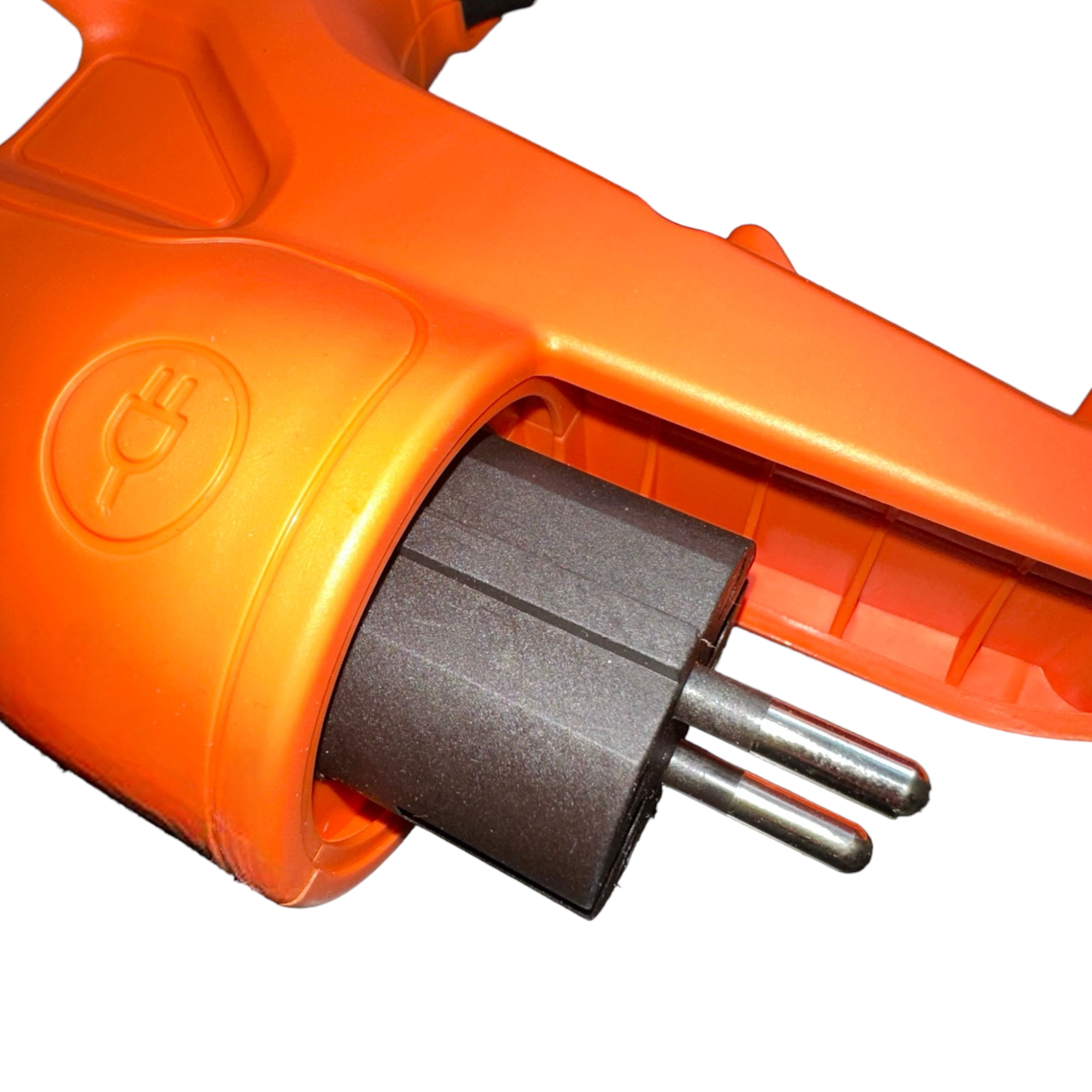 Taille-haie électrique Black & Decker 420 W, lame de 45 cm, capacité de 16 mm, compact - 7