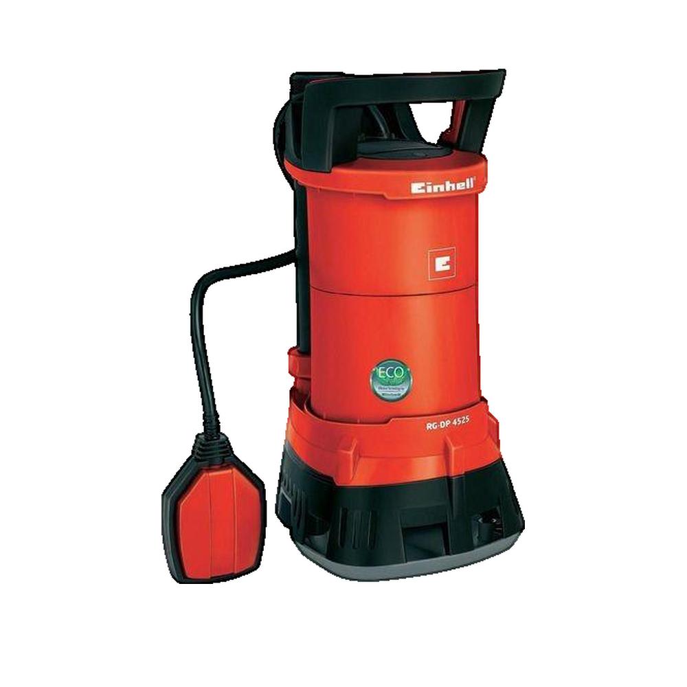 Pompa zanurzeniowa Einhell RG-DP 4525 wydajność 10 000 l/h wysokość 6 m