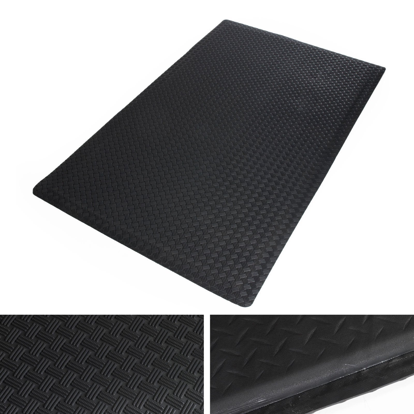 Tapis De Travail Voiture En Mousse EVA - Imperméable, Résistant à L'huile - Dimensions 45x21x2,5cm - Pour Entretien Auto