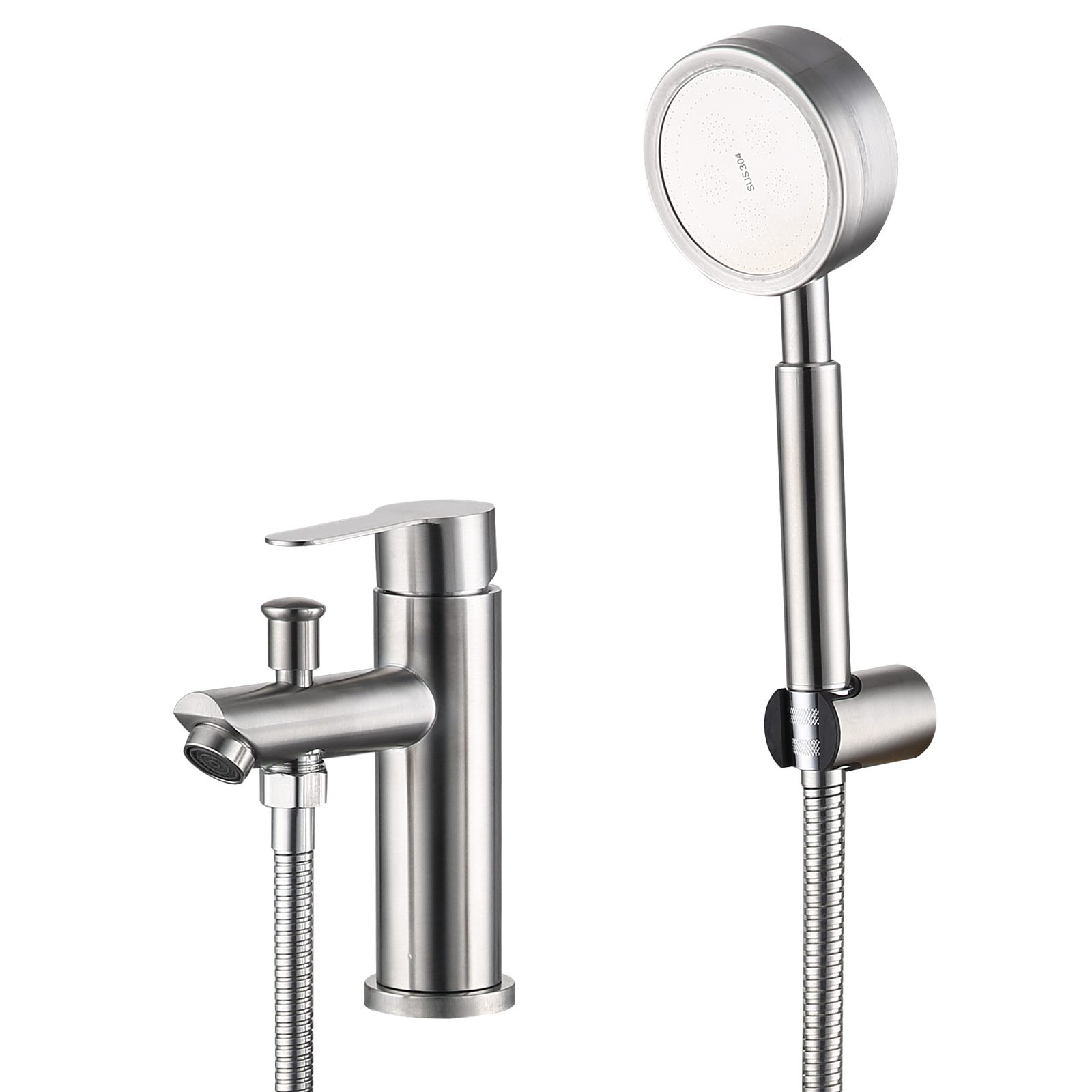 Faucet Homelody Grifo HOMELODY Grifo De Baño Mezclador De Ducha