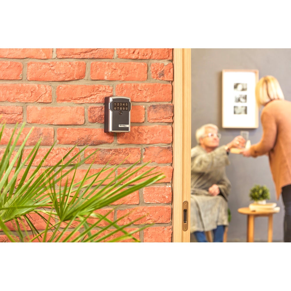 Boîte À Clés Masterlock Sécurisée Bluetooth 5441eurd - 4