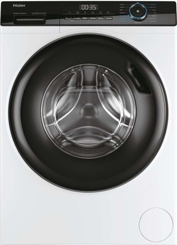 Haier I-Pro Series 3 Hw90-B14939s8 Lavadora Carga Frontal 9 Kg 1400 Rpm A Blanco , Leroy Merlin