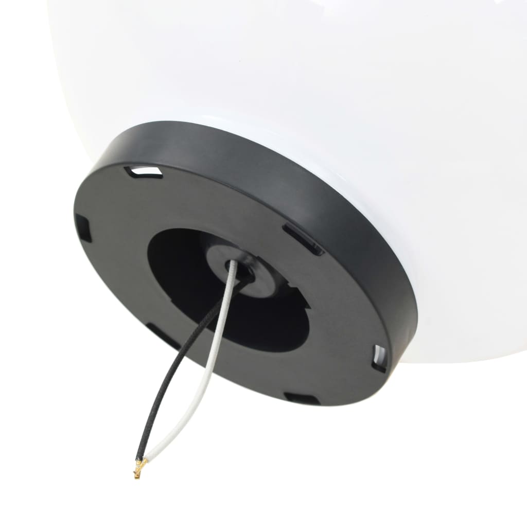 Lâmpadas LED Ball 4 pcs Esféricas 30cm PMMA - COMFORTXL - 5