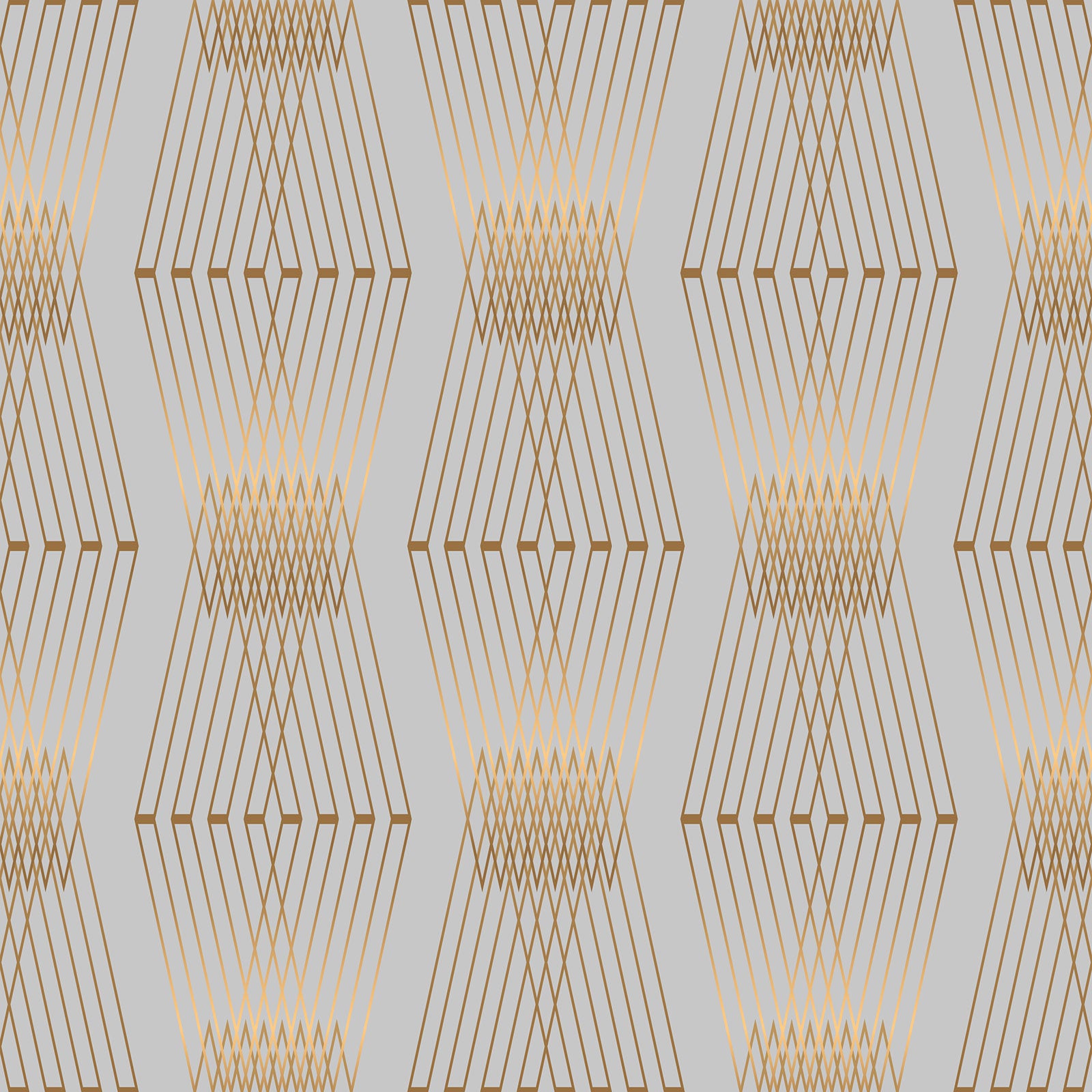Crédence adhésive sticker pour cuisine - Motif oriental - Adhésif BRILLANT - 60x60 cm - 2