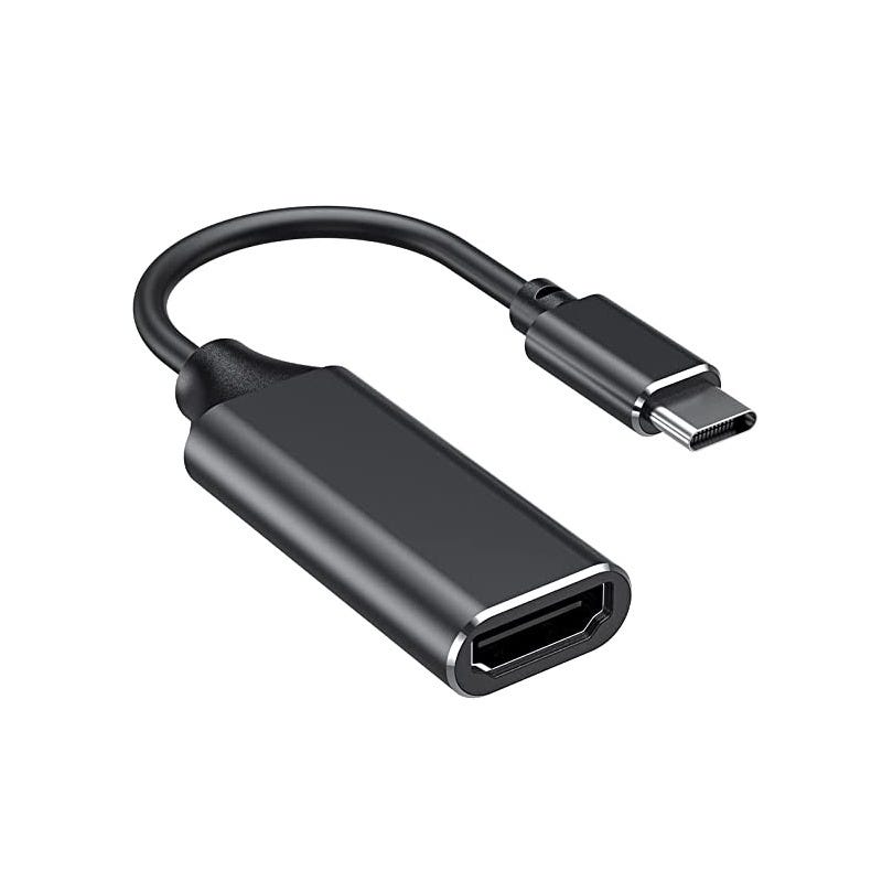 Convertisseur USB-C 3 en 1 HDMI 4K - Adaptateur Type-C multifonction Convertisseur USB-C 3 en 1 HDMI 4K - Adaptateur Type-C multifonction
