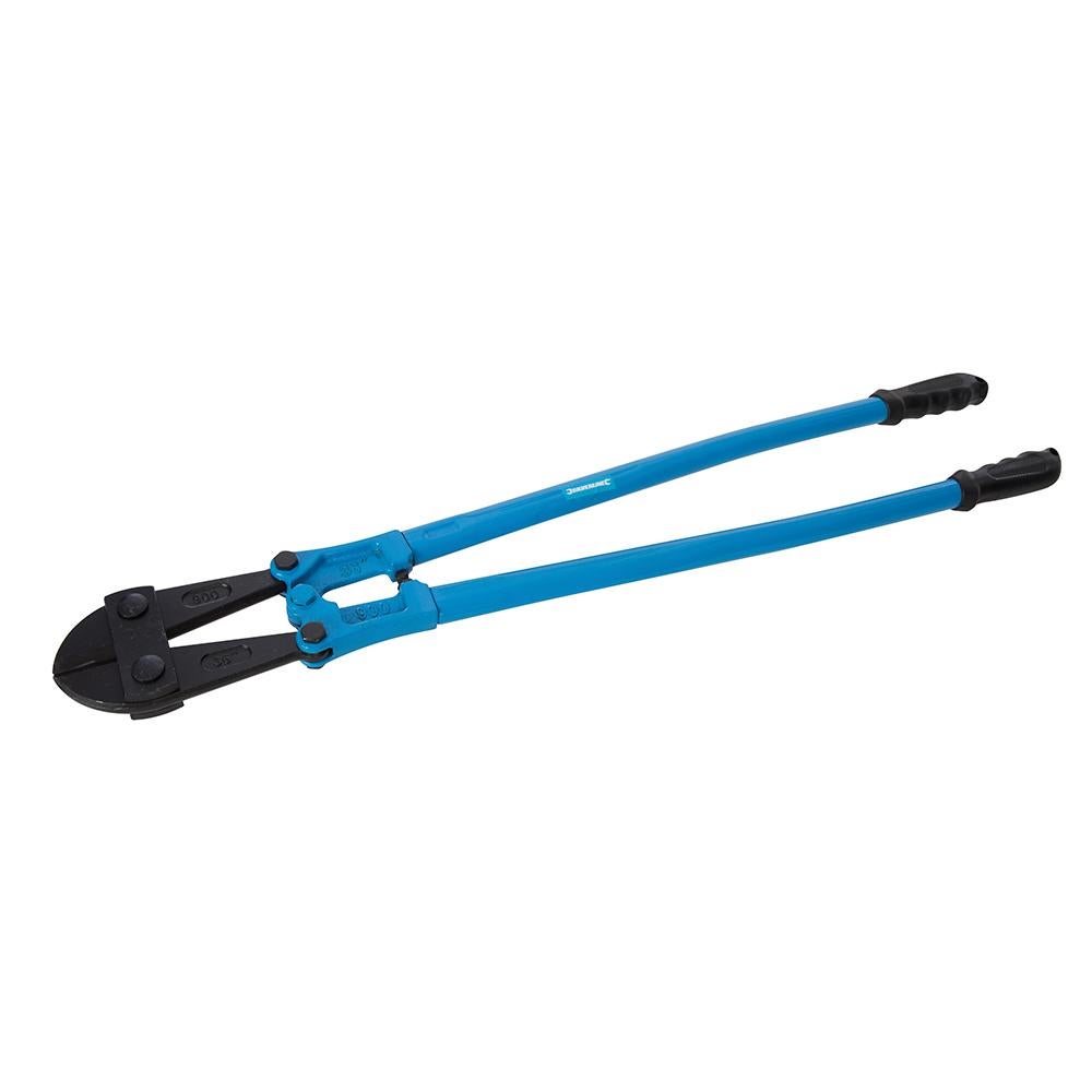 Coupe-boulon Silverline CT21 450mm - Capacité 6mm - Poignées Antidérapantes