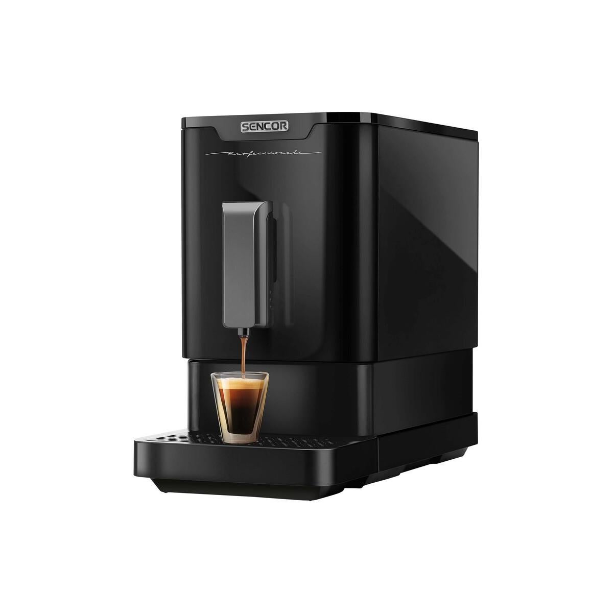 Machine à Café TELEFUNKEN Digital Noir (TFK-CD9428A) - Kamoun Home