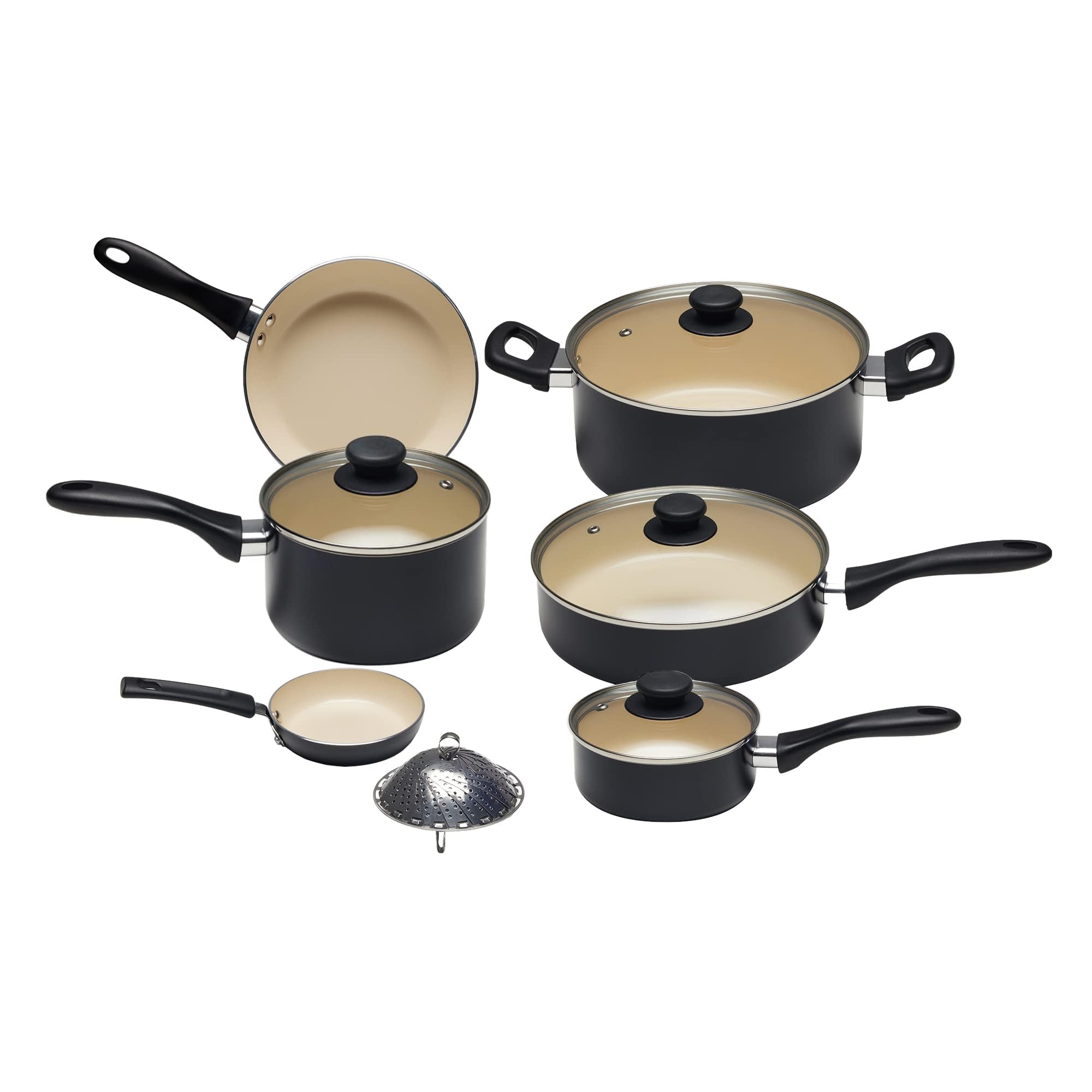 Tefal Ingenio: Set di Pentole e Padelle Antiaderenti con Manico Removibile | Outlet PC