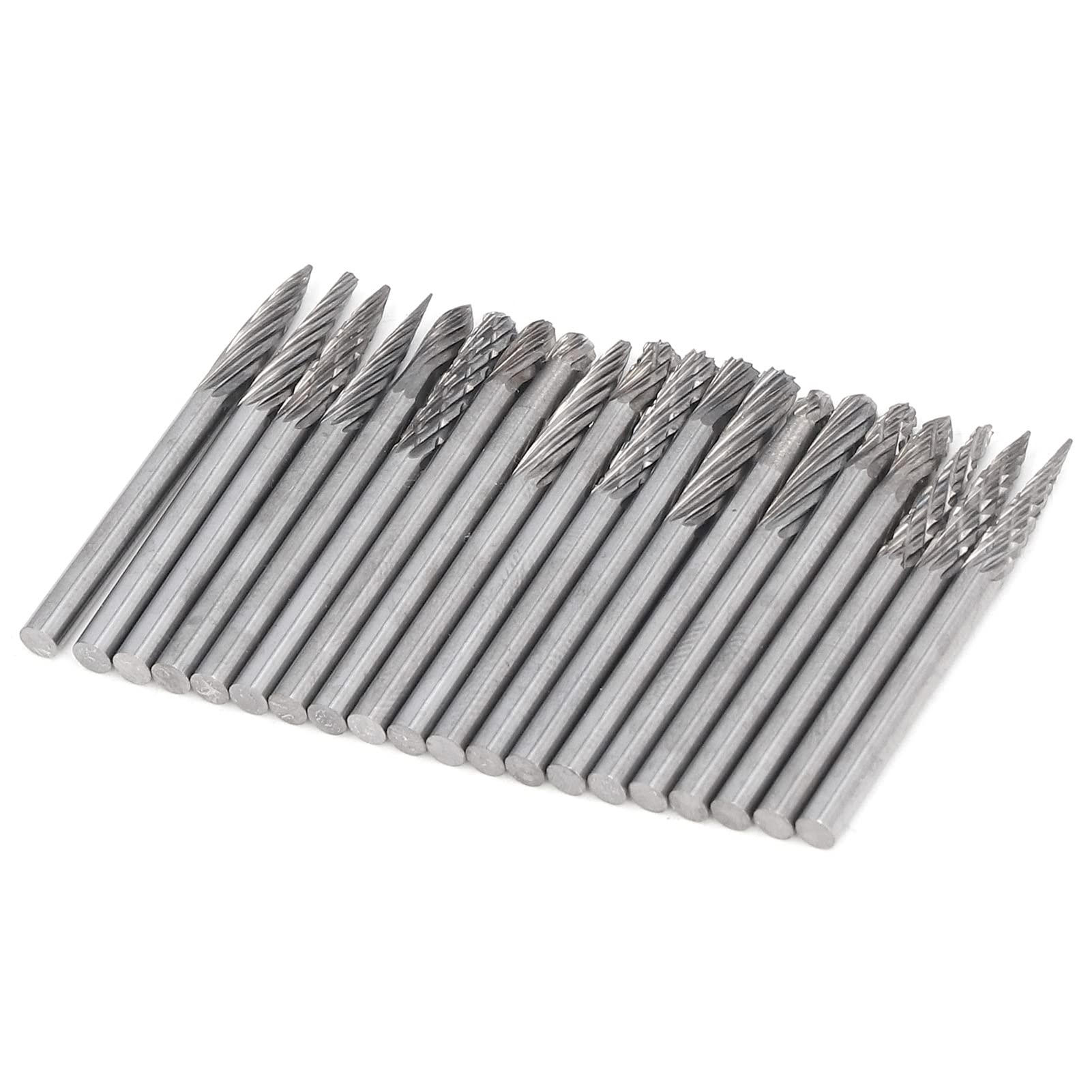 Lot De 10 Fraises Carbure Tungstène Pour Chanfreineuse - Lames Triangulaires De Précision