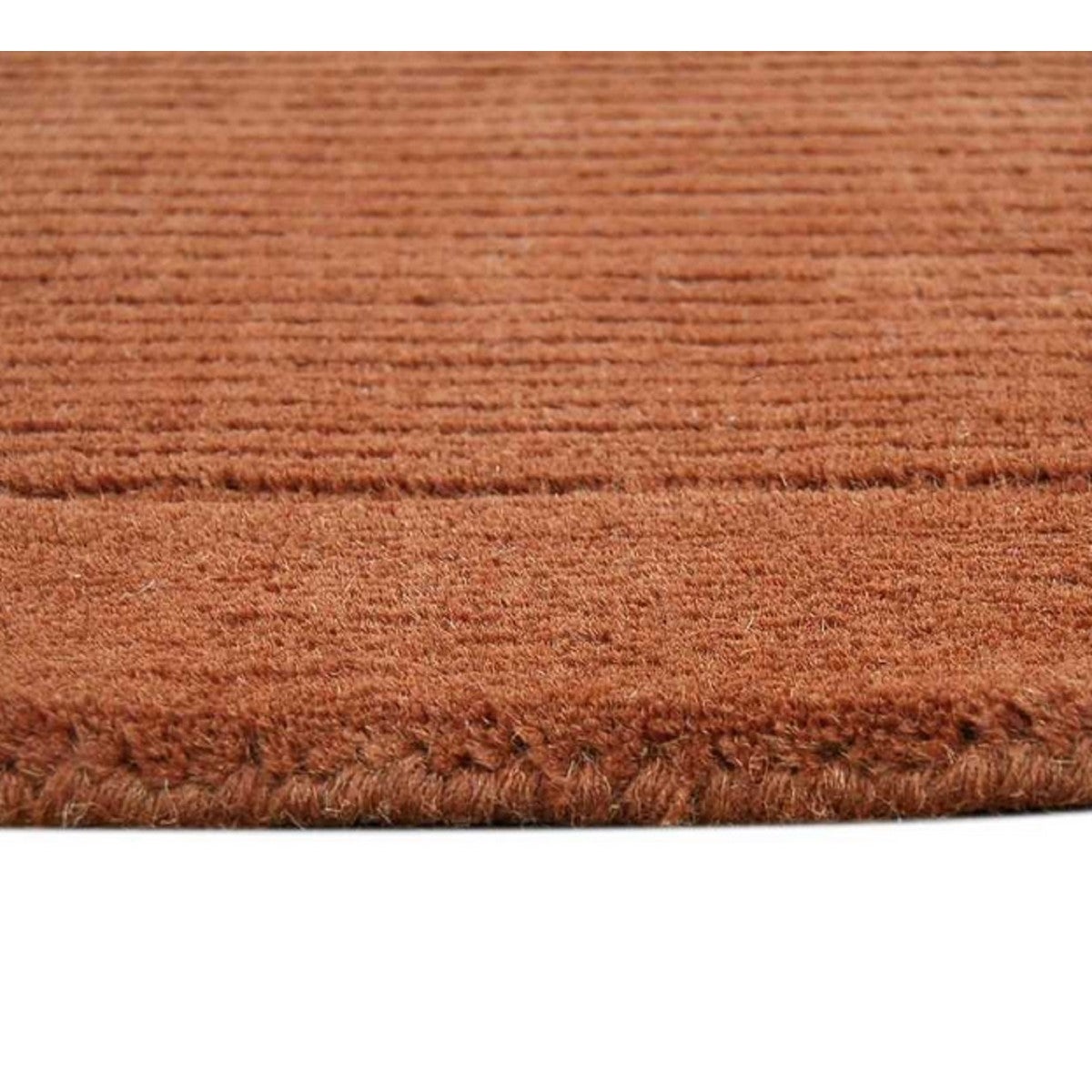 Tapis uni pure laine tufté CANDY 68x240 cm - 5