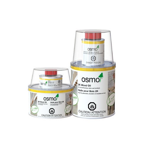2K Wood Oil 6141 Havanna 1.00L - OSM13400450 - Osmo