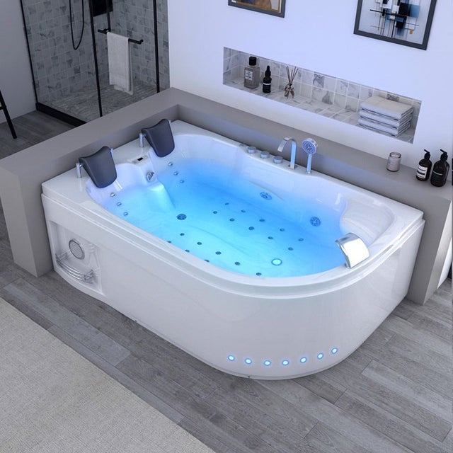 Baignoire balnéo D-Mauna-Loa 30 jets Whirlpool