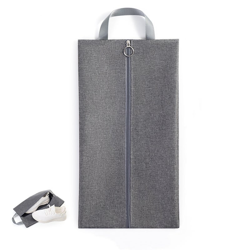 14 Housses à Chaussures De Voyage 44x32cm - Sacs De Rangement Avec Fenêtre Transparente