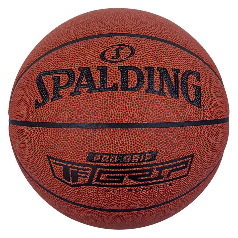 Spalding Pro Grip - ballon de basket, taille 7 | Leroy Merlin