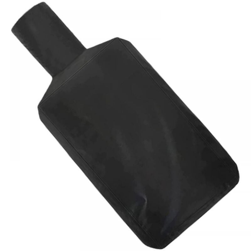 Uniwersalny pokrowiec na piec do pizzy Premium (170 x 65 x 55 cm): wytrzymały, trwały i wodoodporny.