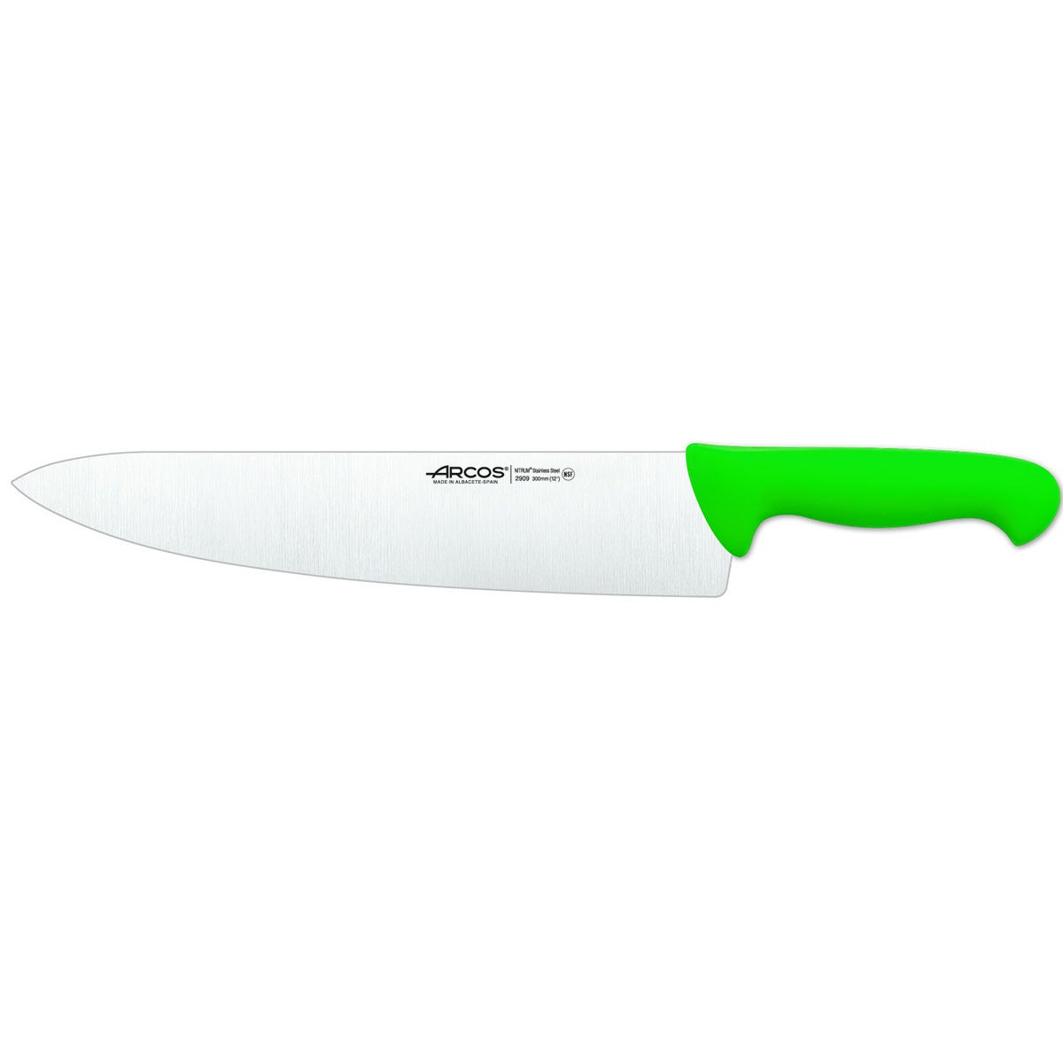 Arcos Verde Cuchillo Cocinero Ancho 2900 300Mm - Imagen 2