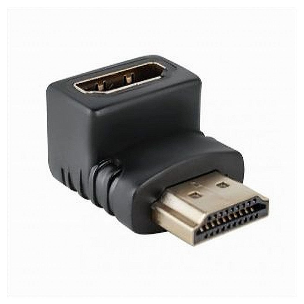 Hdmi 90 Gradi JZK 2 Adattatori HDMI Ad Angolo A Forma Di U, HDMI 2.1 Maschio A Femmina 8K A 60 Hz, Connettore 180°, Presa Connettore HD, Adattatore Hdmi A 360 Gradi - Foto 3