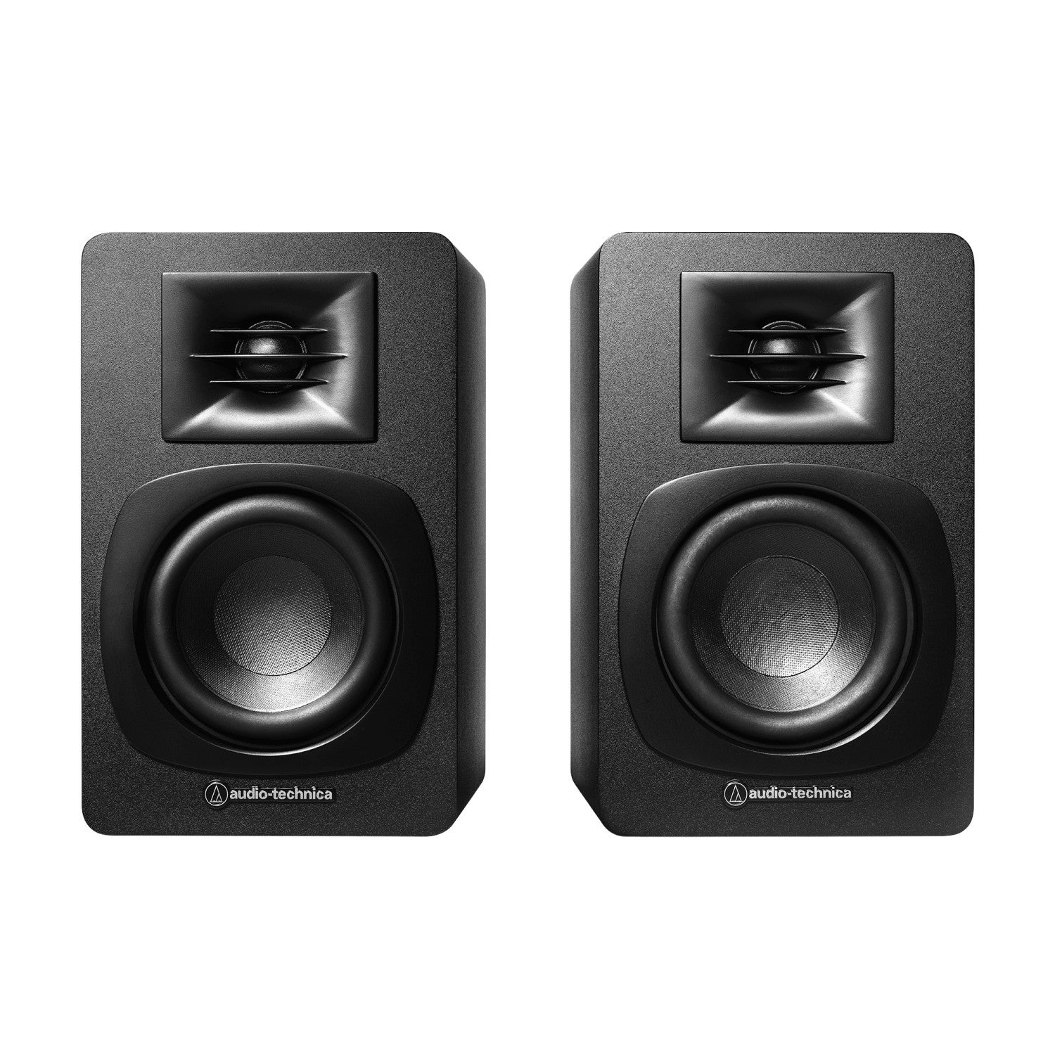Audio Technica Negro Altavoz De Estantería Atsp3x - Pareja - Imagen 3