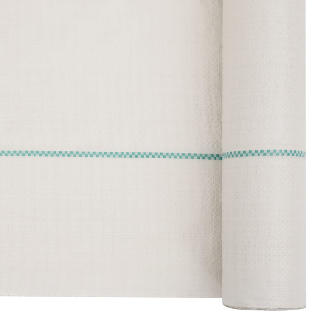 Membrane anti-mauvaises herbes en PP blanc 1,5x150m - COMFORTXL - 5