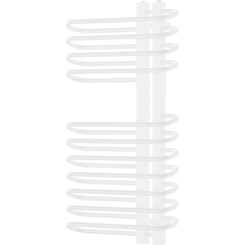 Mexen Ops grzejnik łazienkowy 1000 x 550 mm, 517 W, biały - W122-1000-550-00-20