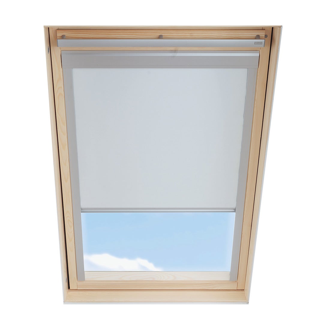 Store Occultant pour VELUX SK06, Blanc Leroy Merlin — free download