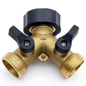 Robinet De Salle De Bain Noir - Acier Inoxydable | Diamètre 32-42 Mm | Anti-Rouille Et Moderne