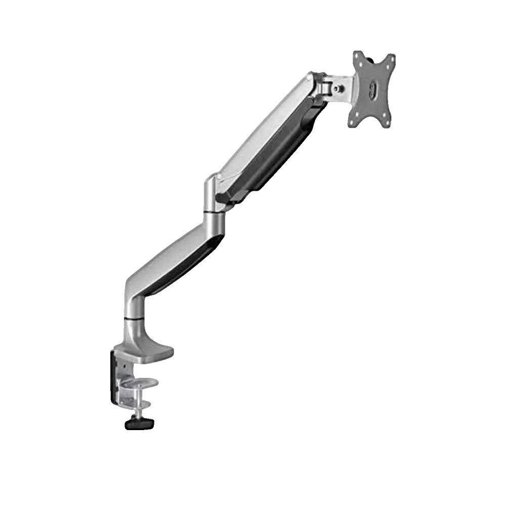 Tooq Soporte Monitor De Mesa Giratorio E Inclinable Para Pantalla 13"- 32 - Imagen 6