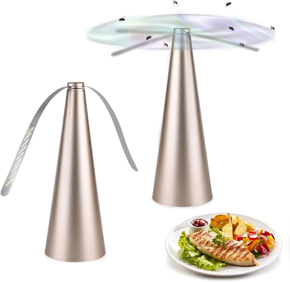 2 Pièces Ventilateur AntiMouche, Fly Repellent Répulsifs Moustiques de — free download